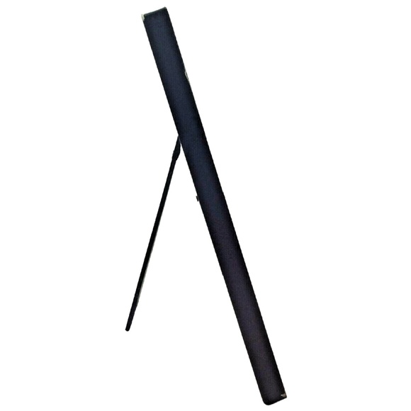 Rustic Plaque History of Soccer Photo Frame Size 3.5" New - Picture 6 of 6